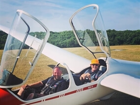 Customer Photo of Gliding in Kent